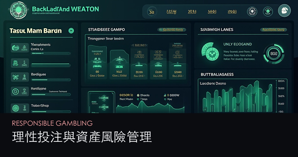 Responsible Gambling hero